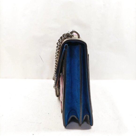 Gucci Brown PVC Shoulder Bag mon1000-101425 - Picture 3 of 16